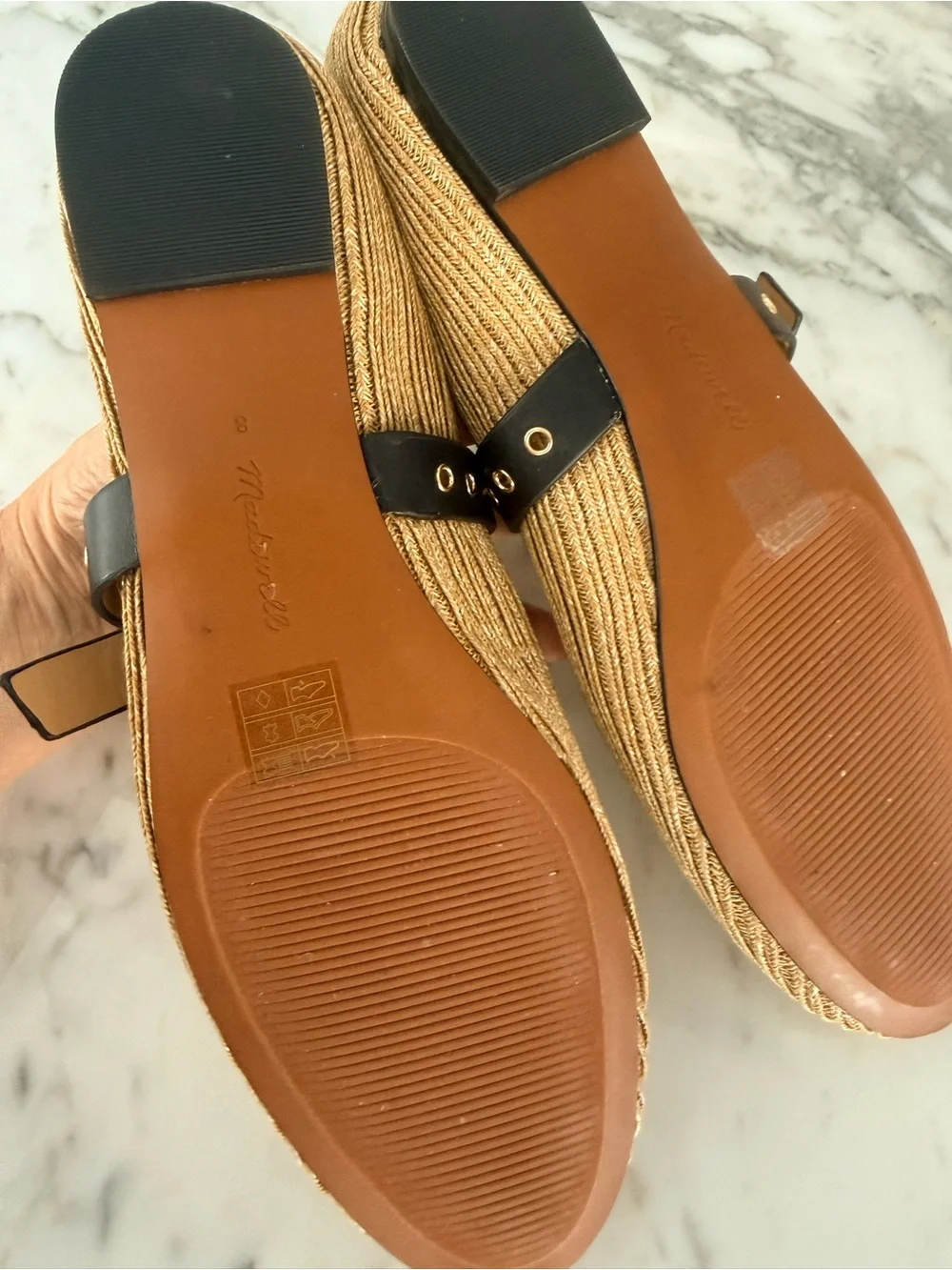 Madewell take every